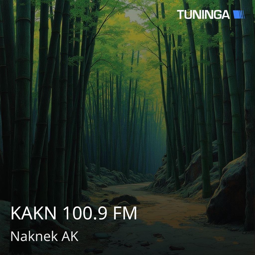 KAKN 100.9 FM