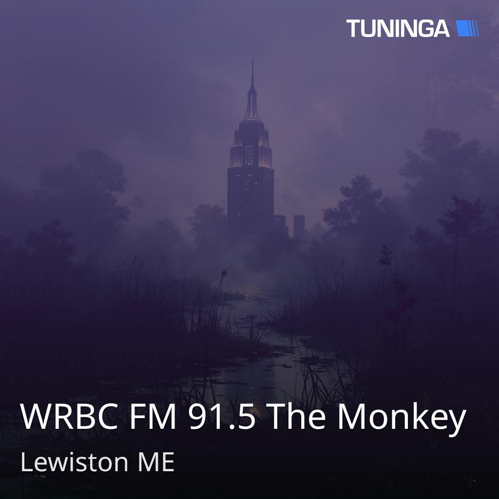 WRBC FM 91.5 The Monkey