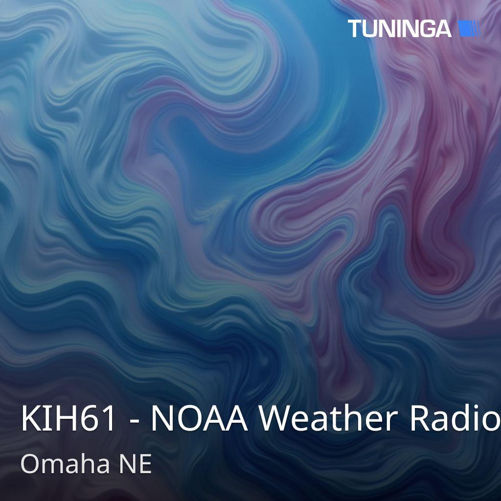 KIH61 - NOAA Weather Radio