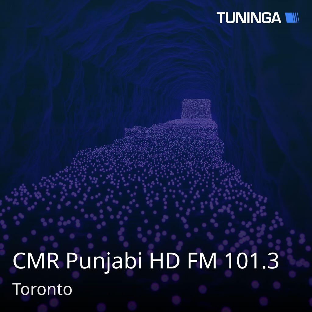 CMR Punjabi HD FM 101.3