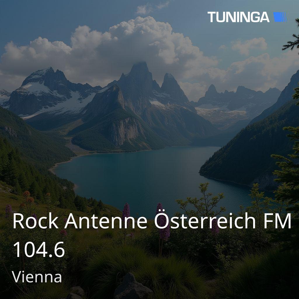Rock Antenne Österreich FM 104.6