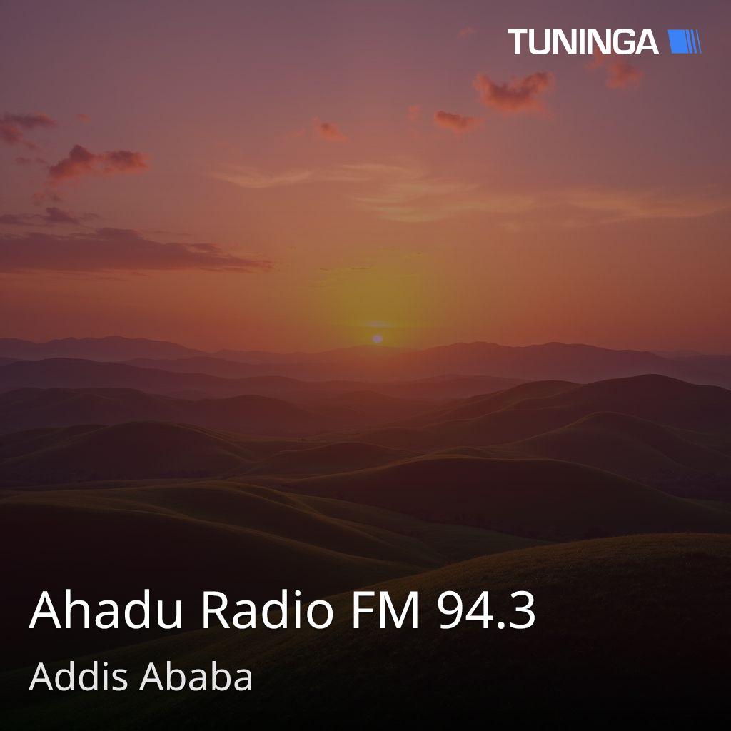 Ahadu Radio FM 94.3