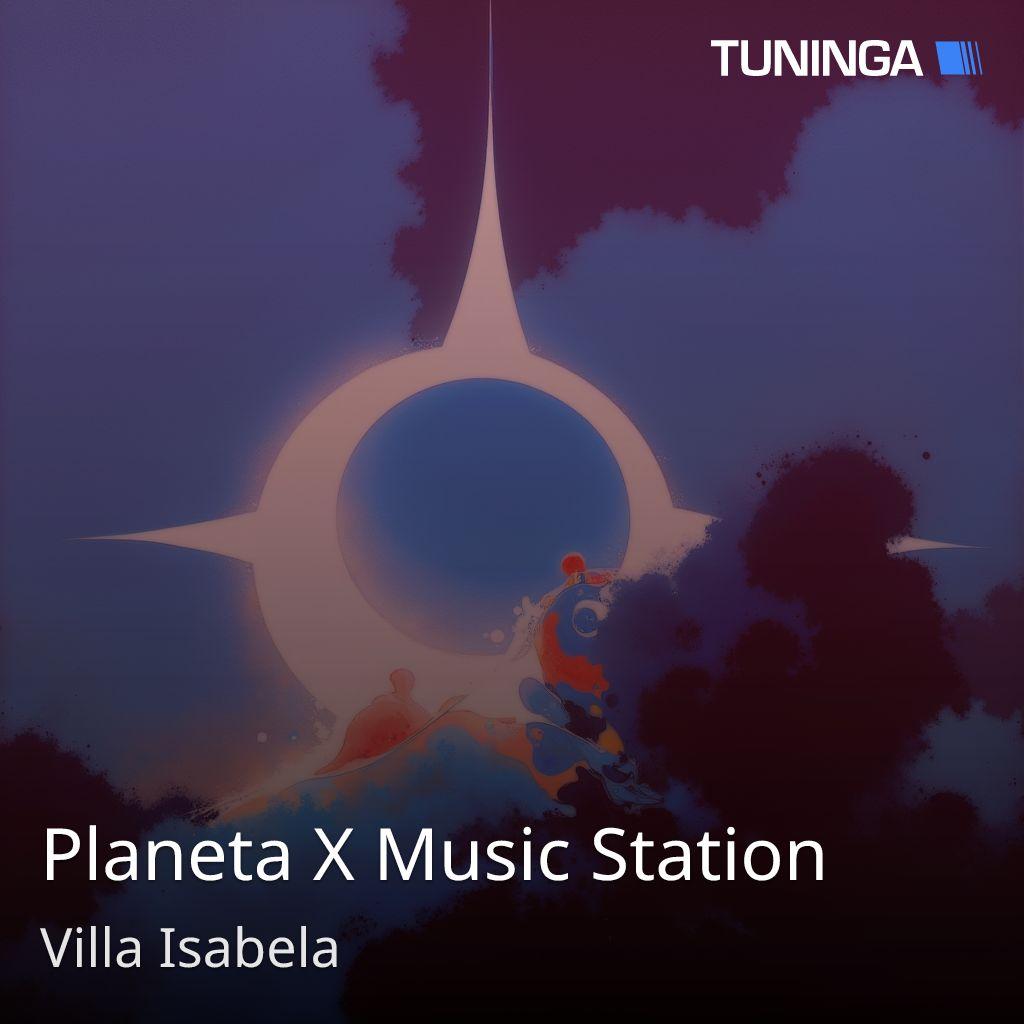 Planeta X Music Station