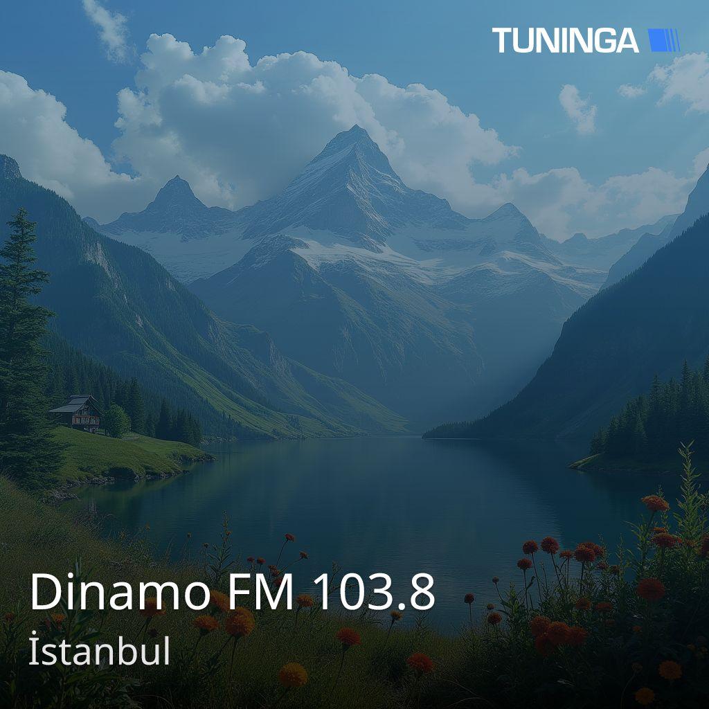 Dinamo FM 103.8