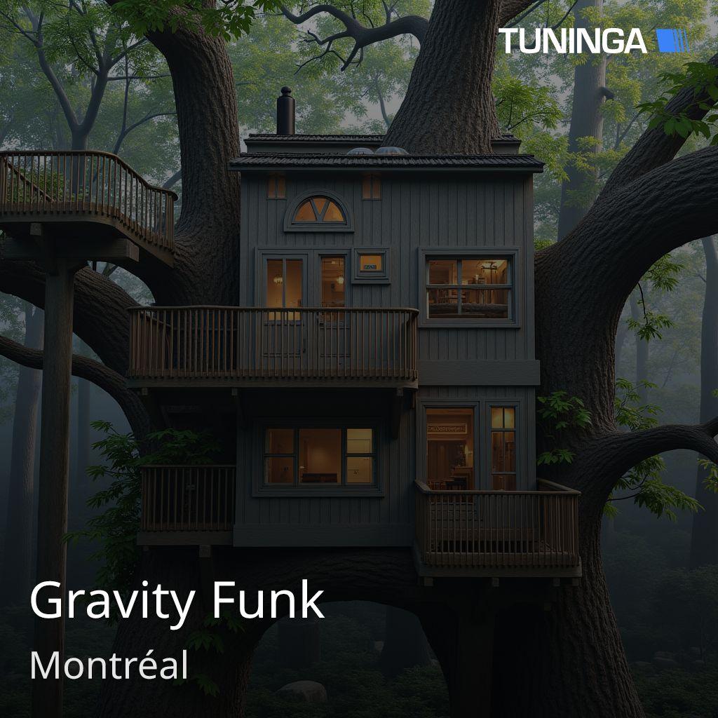 Gravity Funk