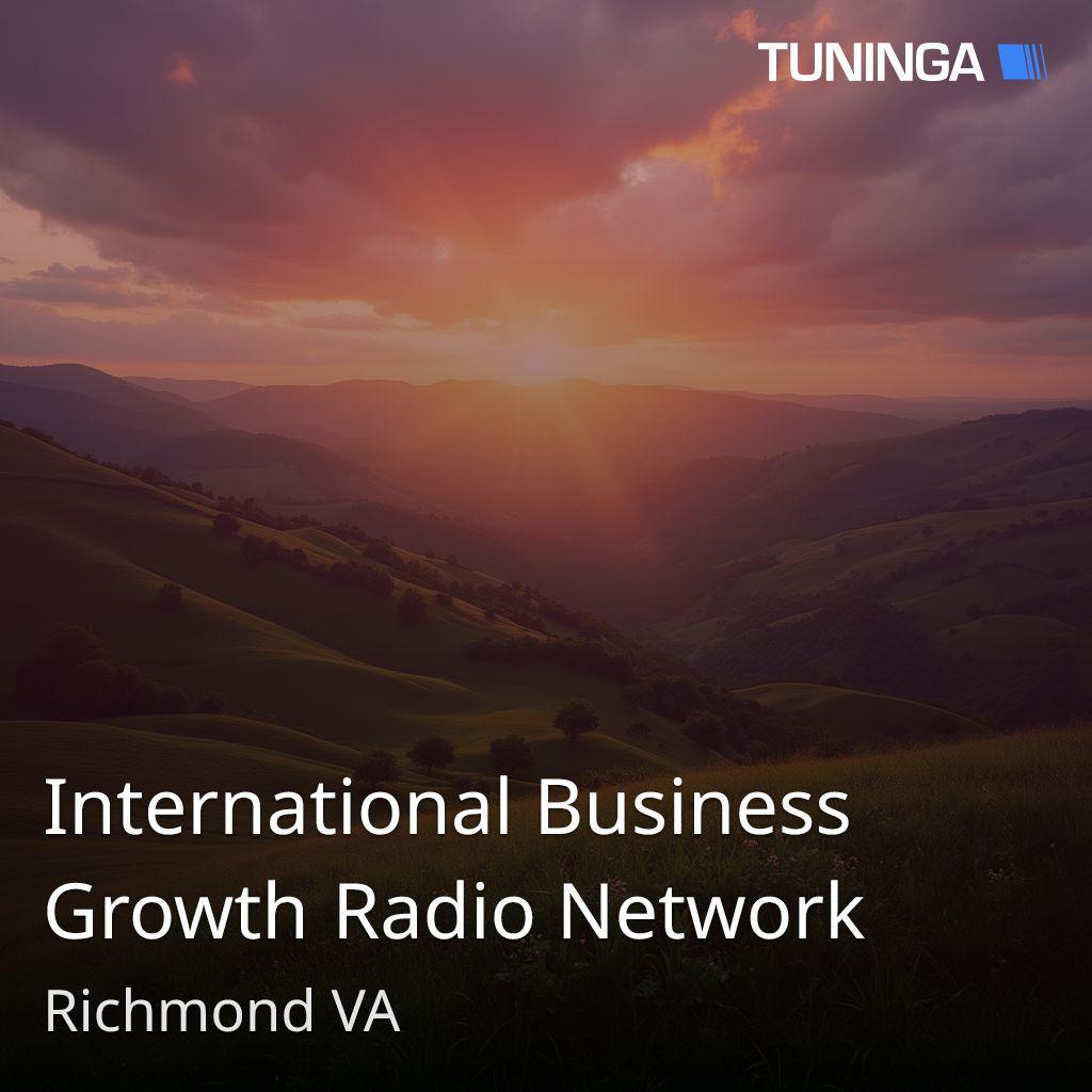 International Business Growth Radio Network