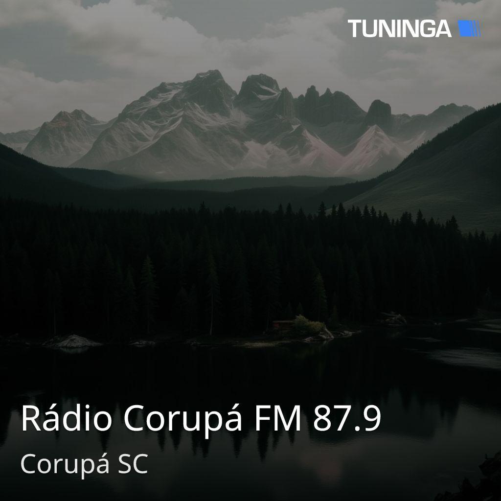 Rádio Corupá FM 87.9
