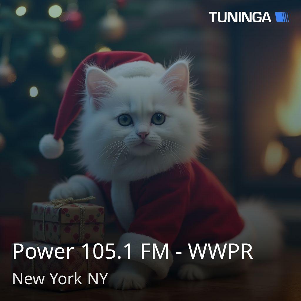 Power 105.1 FM - WWPR