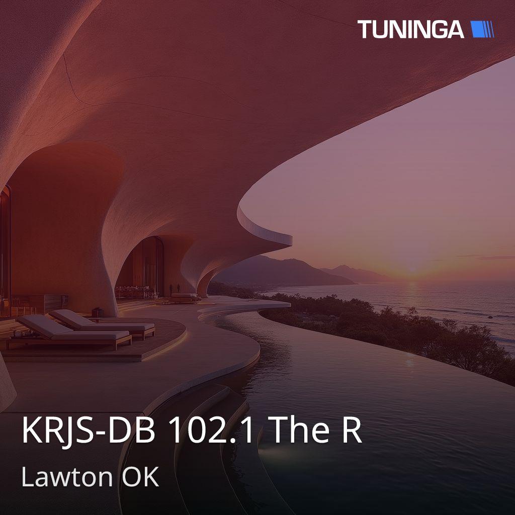 KRJS-DB 102.1 The R