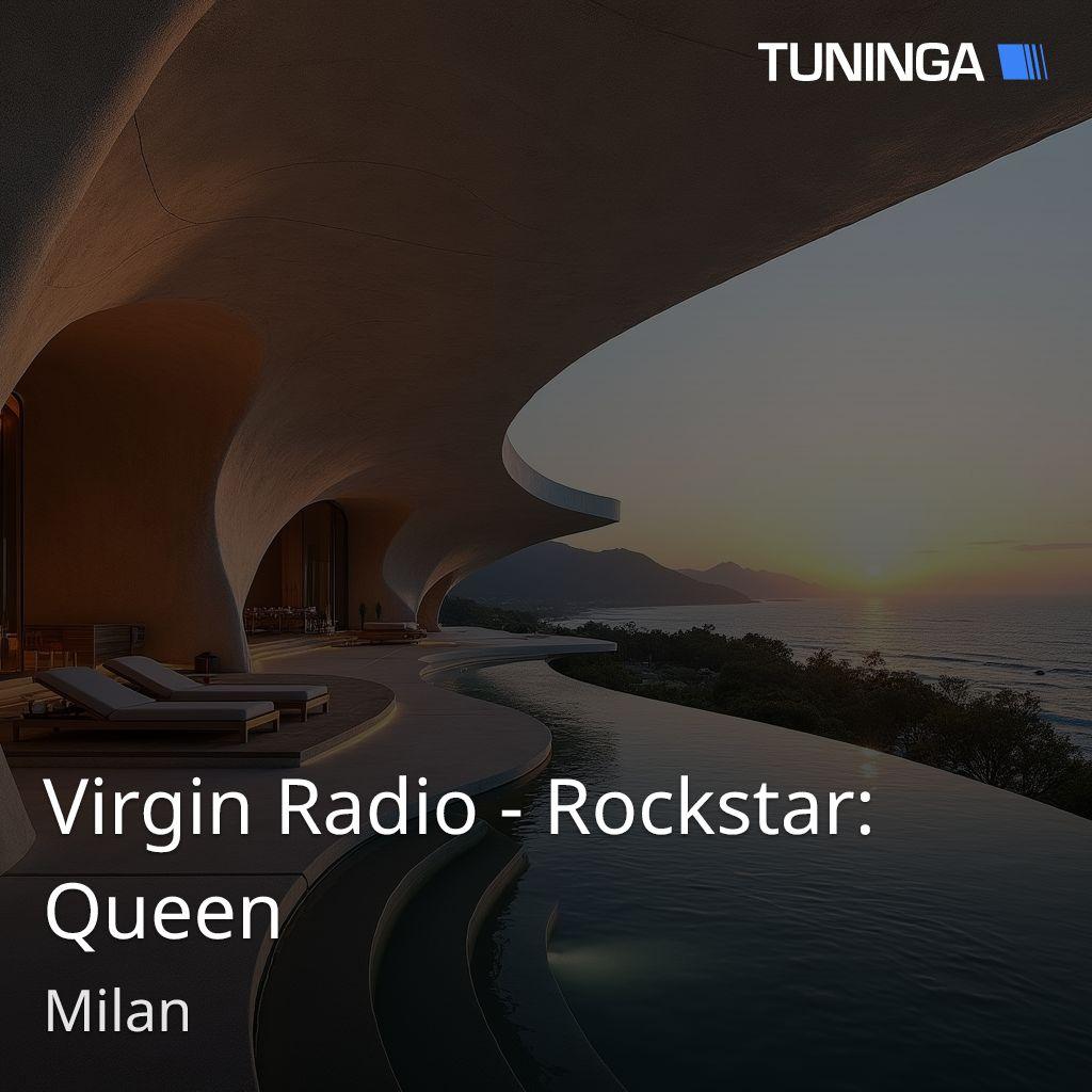Virgin Radio - Rockstar: Queen