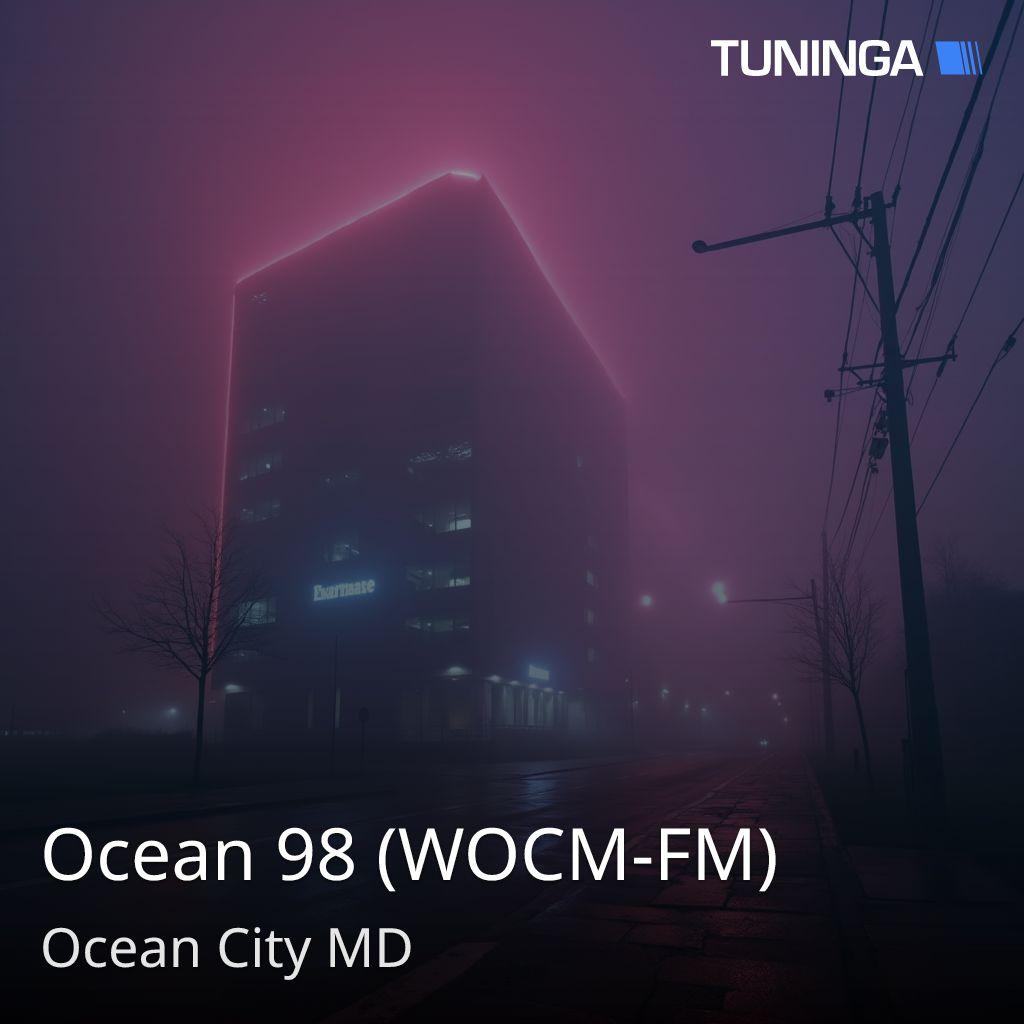 Ocean 98 (WOCM-FM)