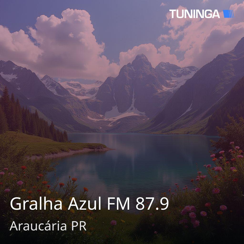 Gralha Azul FM 87.9