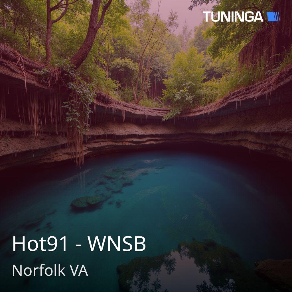 Hot91 - WNSB