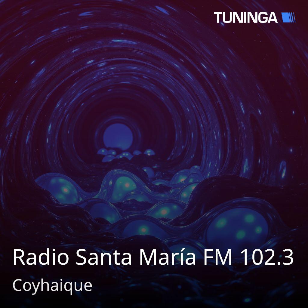 Radio Santa María FM 102.3