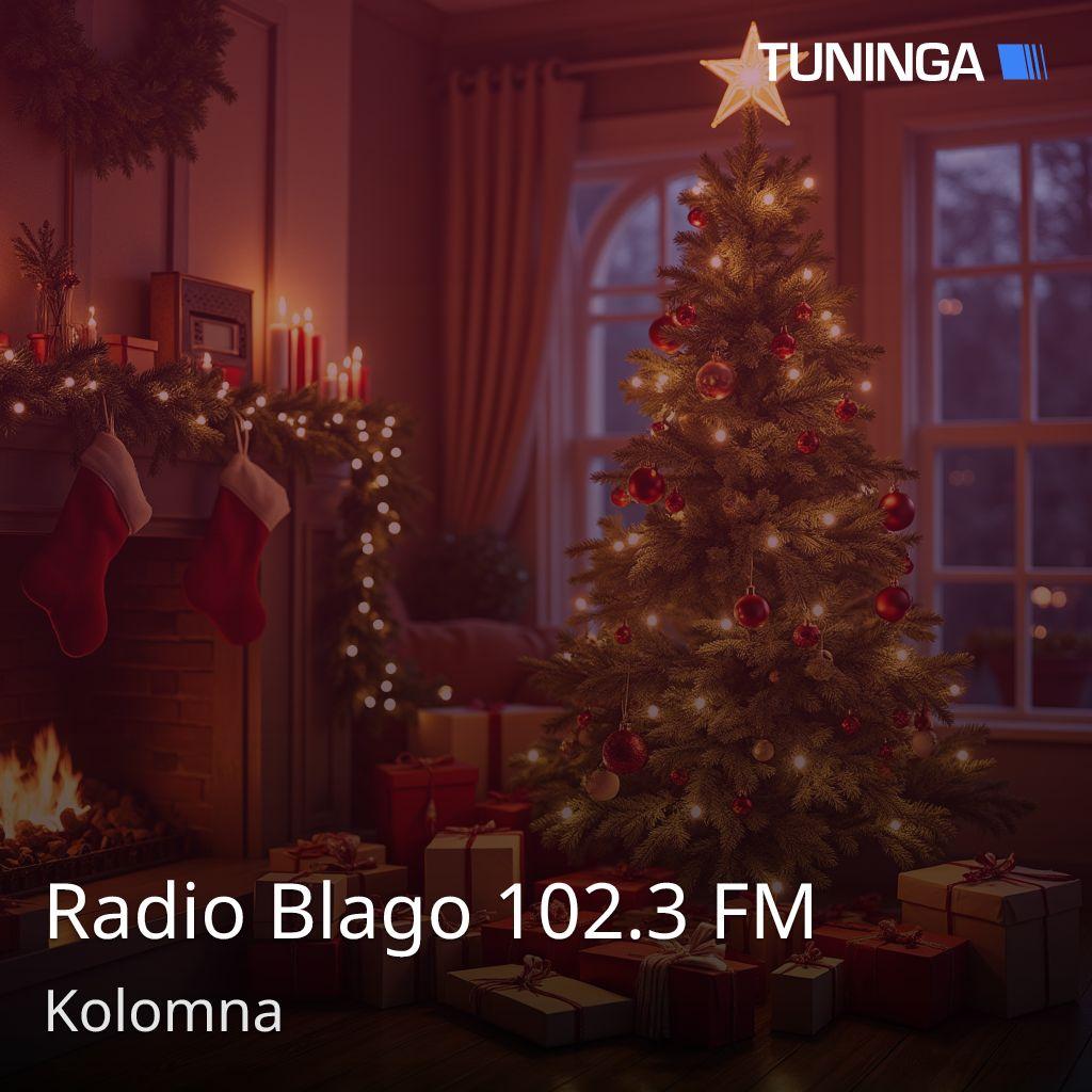 Radio Blago 102.3 FM