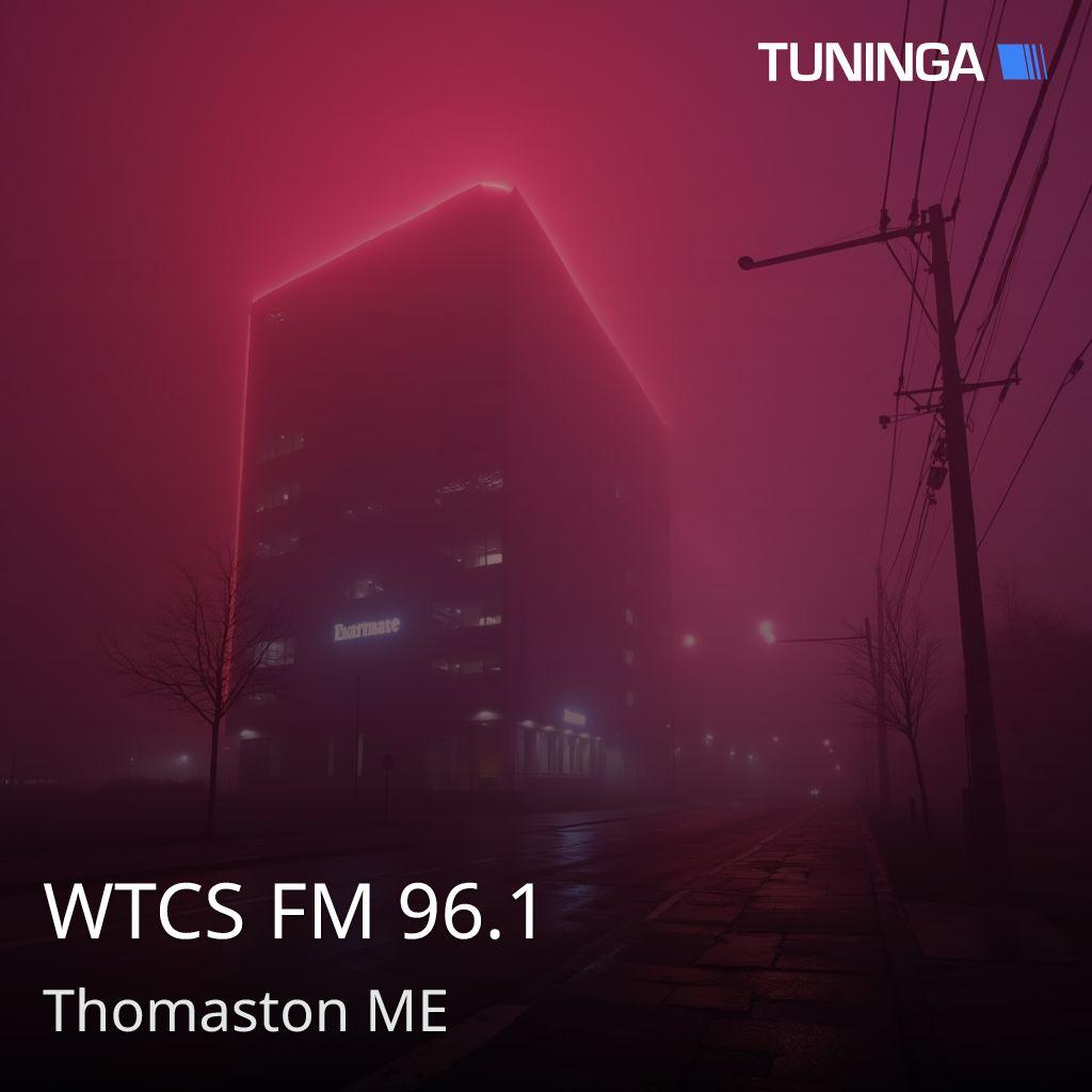 WTCS FM 96.1