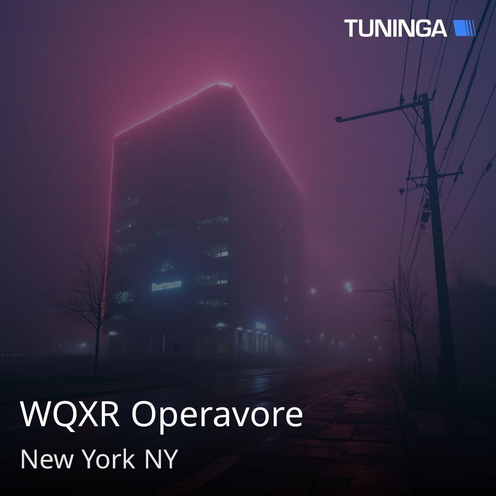 WQXR Operavore
