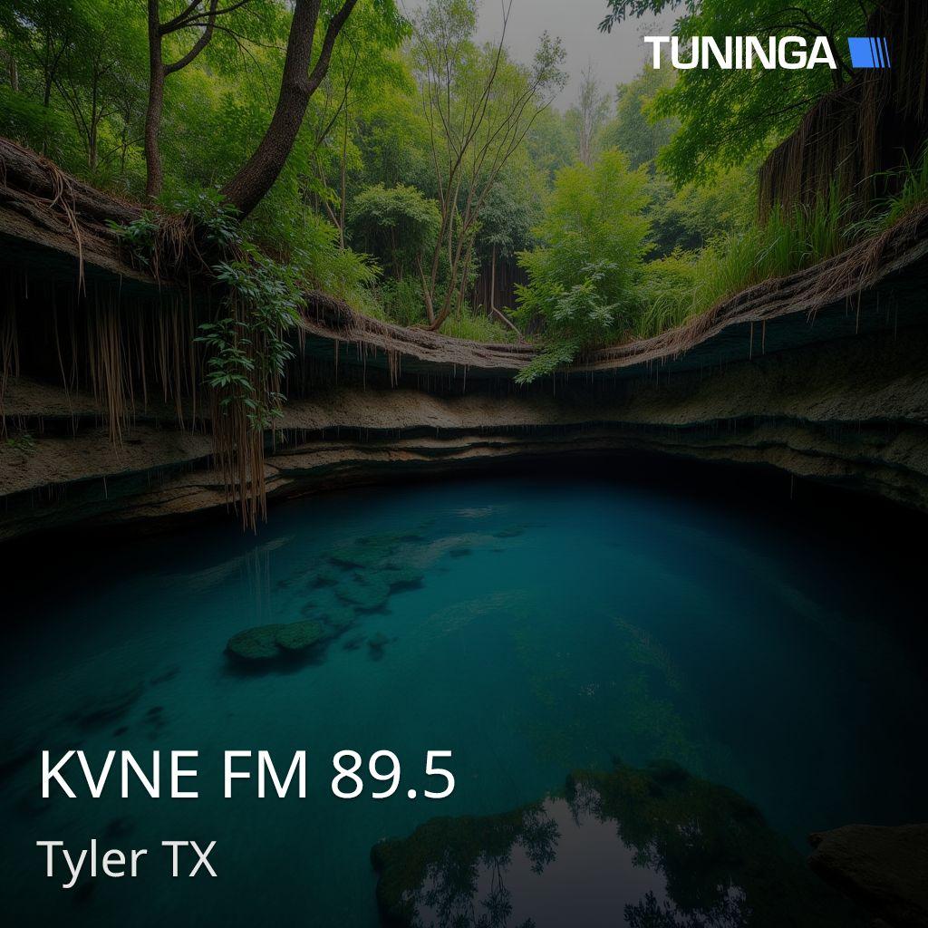 KVNE FM 89.5