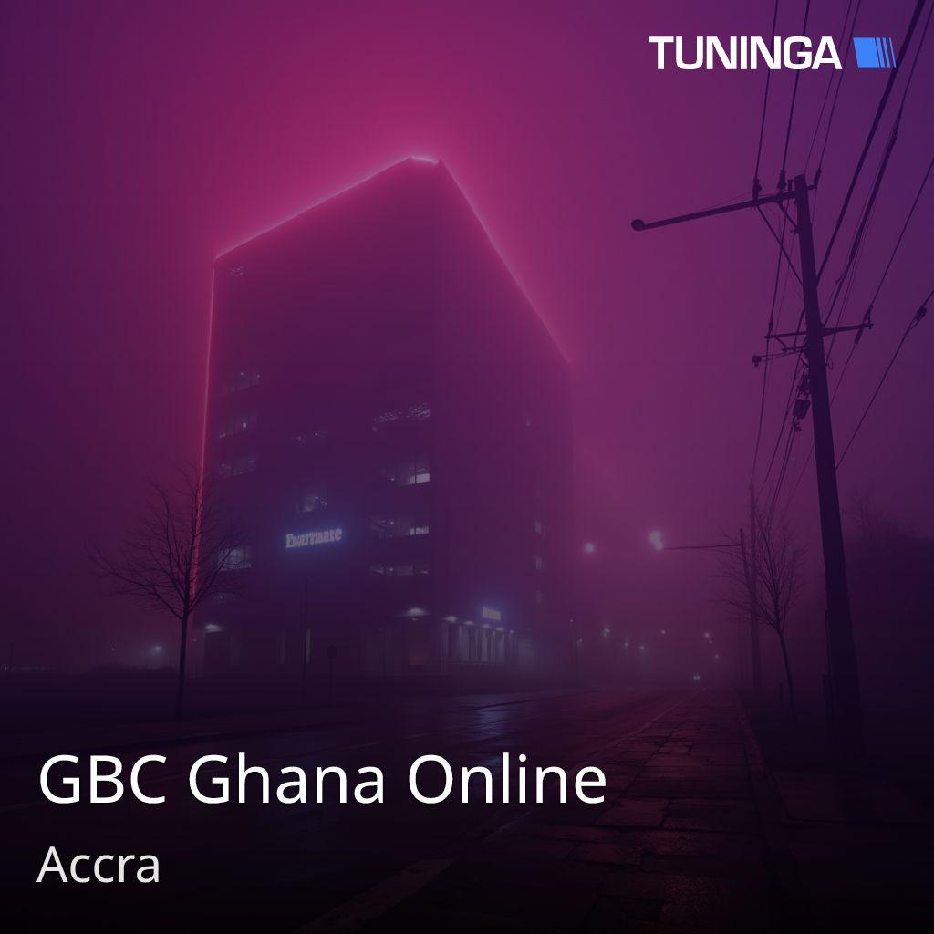 GBC Ghana Online