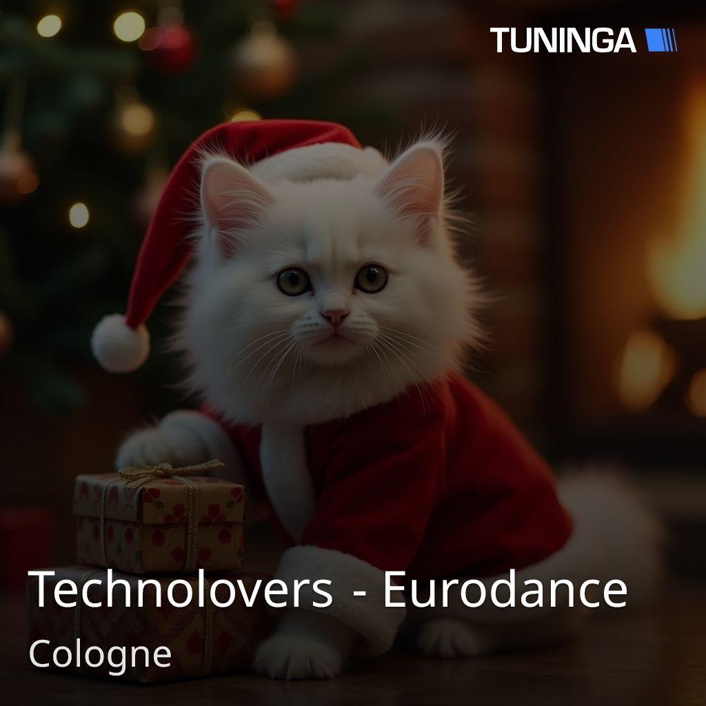 Technolovers - Eurodance