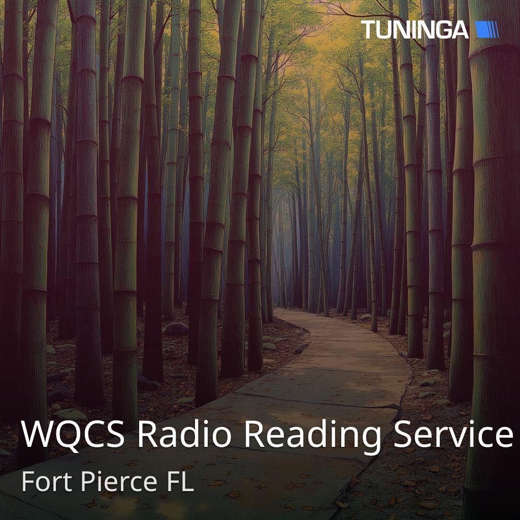 WQCS Radio Reading Service