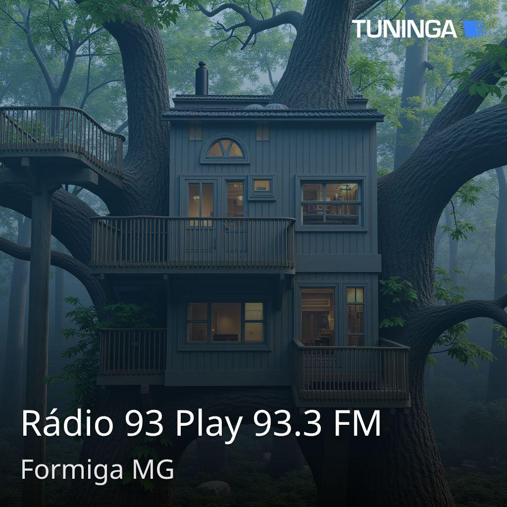 Rádio 93 Play 93.3 FM