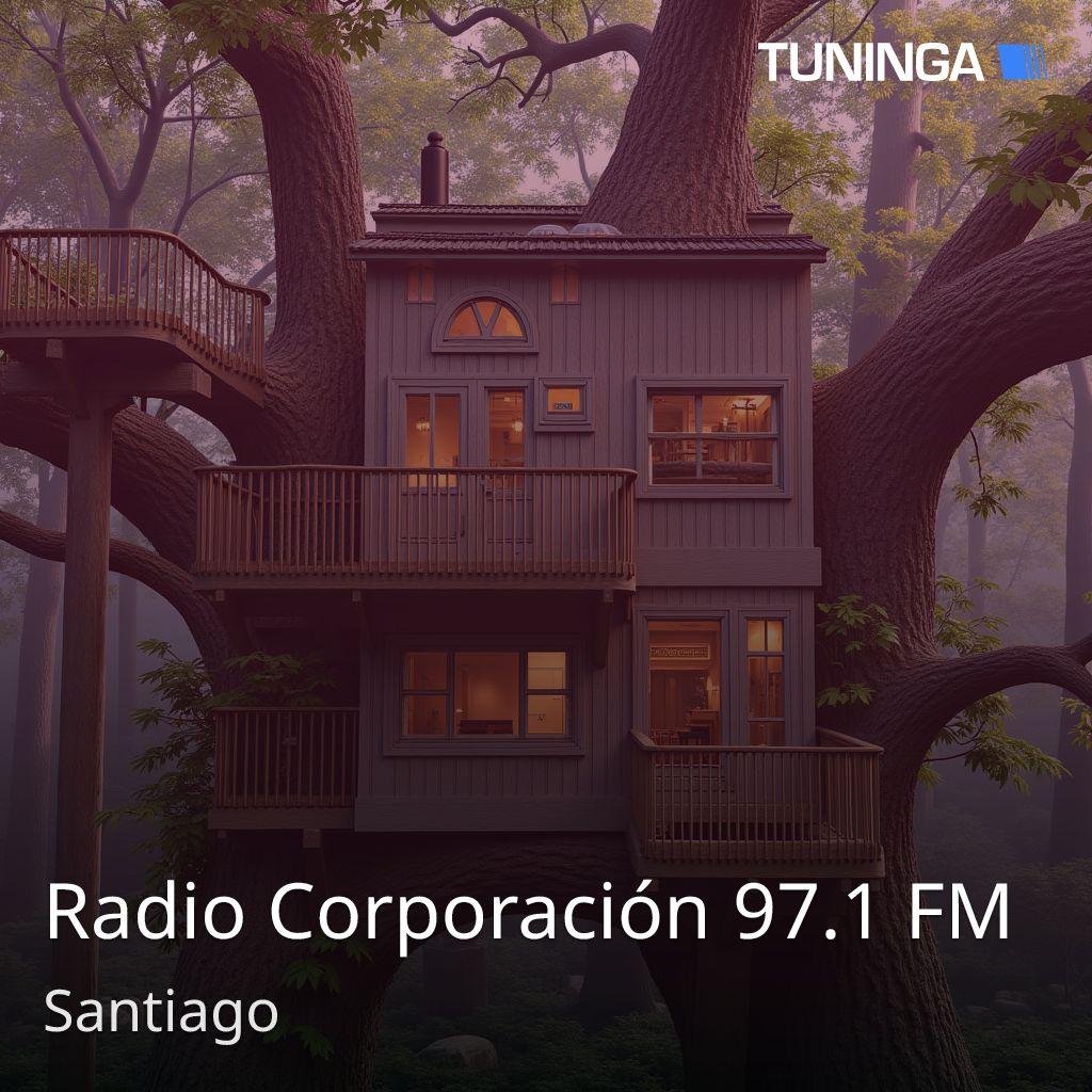 Radio Corporación 97.1 FM