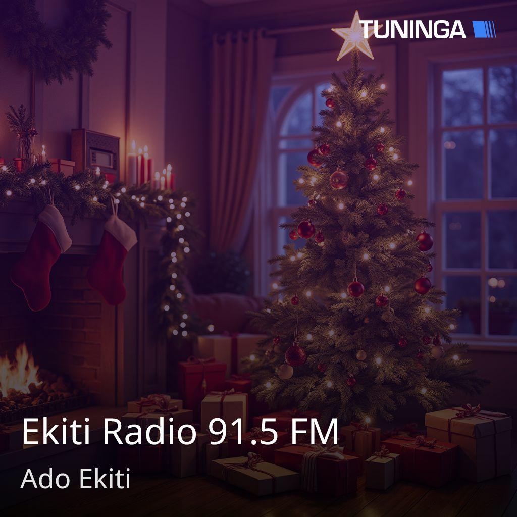 Ekiti Radio 91.5 FM