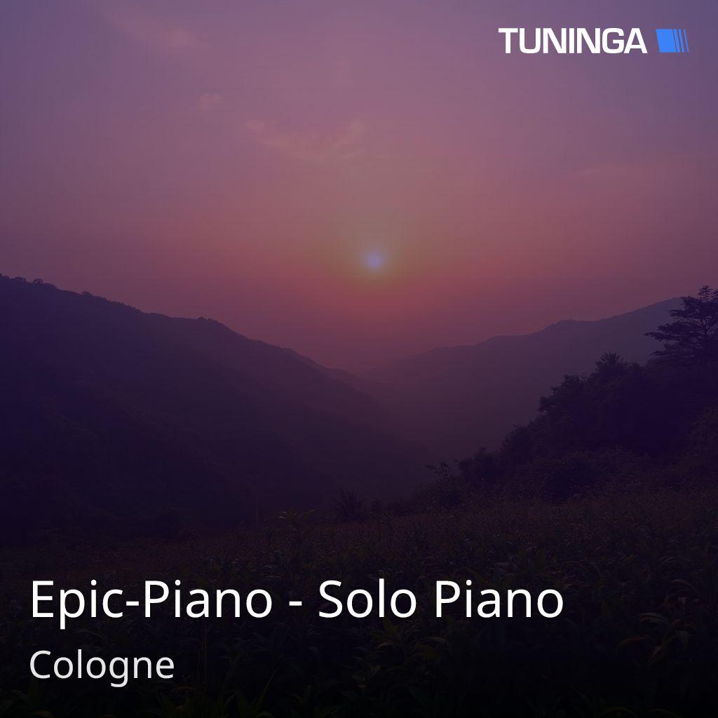 Epic-Piano - Solo Piano
