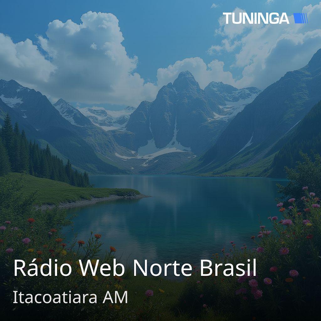 Rádio Web Norte Brasil