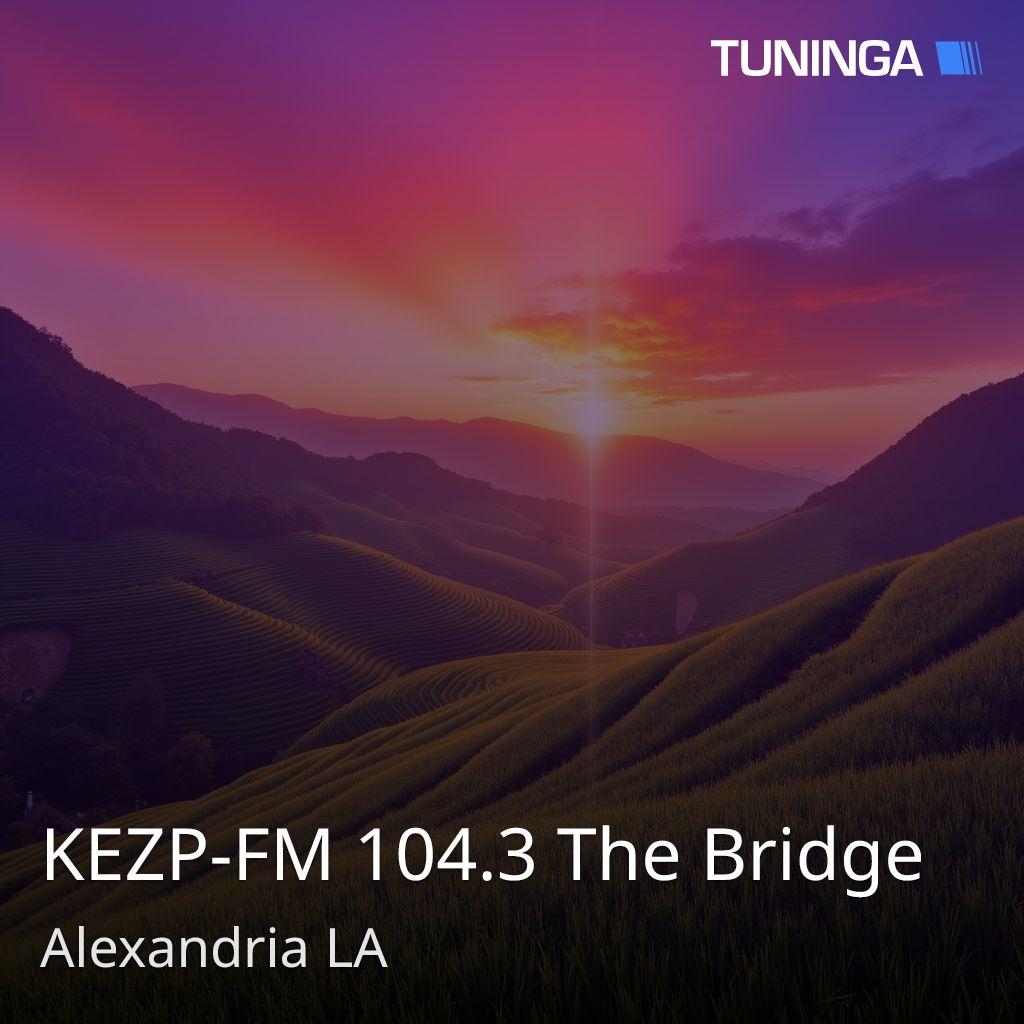KEZP-FM 104.3 The Bridge