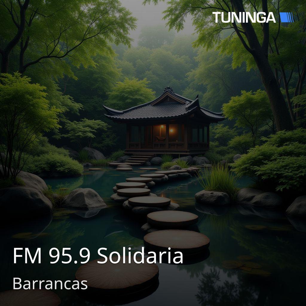FM 95.9 Solidaria