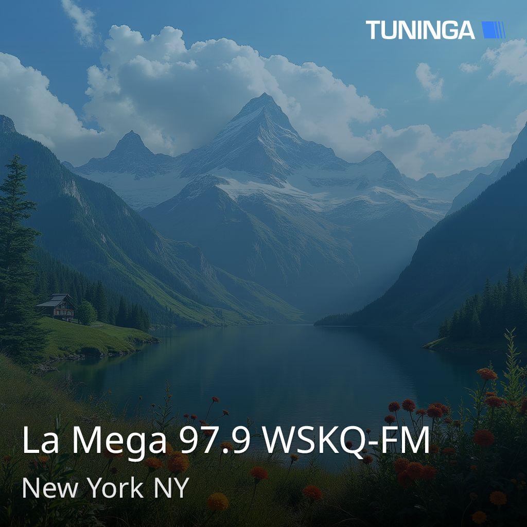 La Mega 97.9 WSKQ-FM