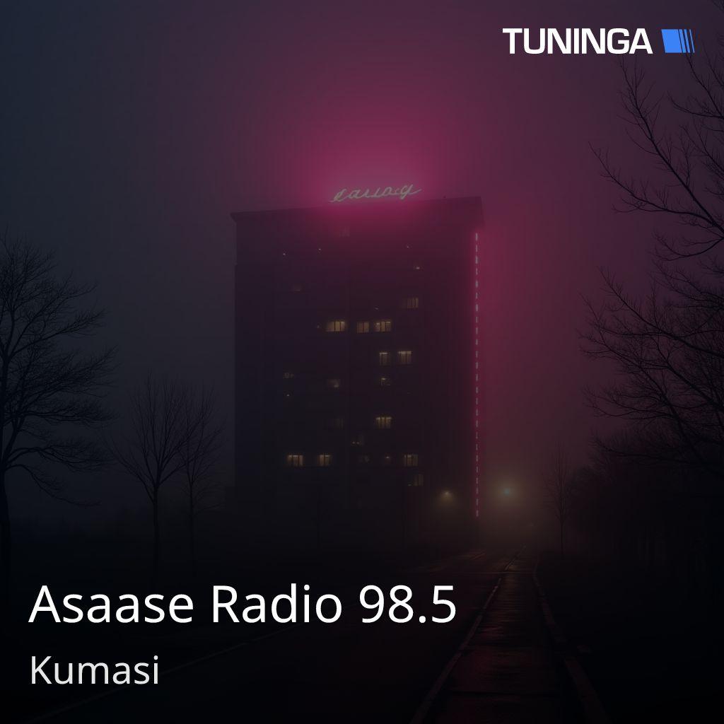 Asaase Radio 98.5