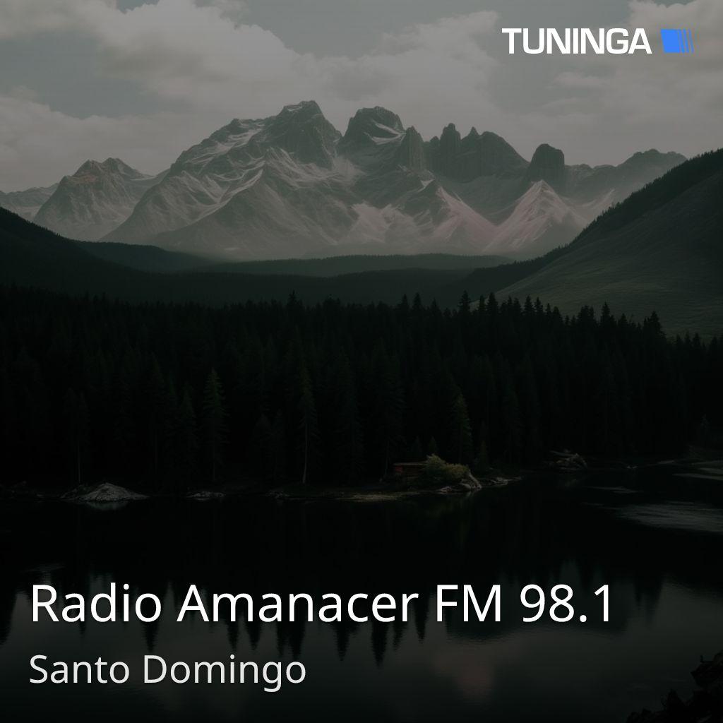 Radio Amanacer FM 98.1