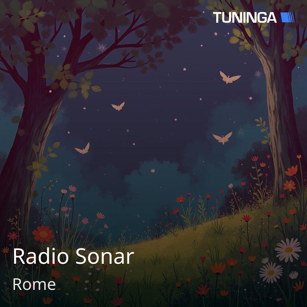 Radio Sonar