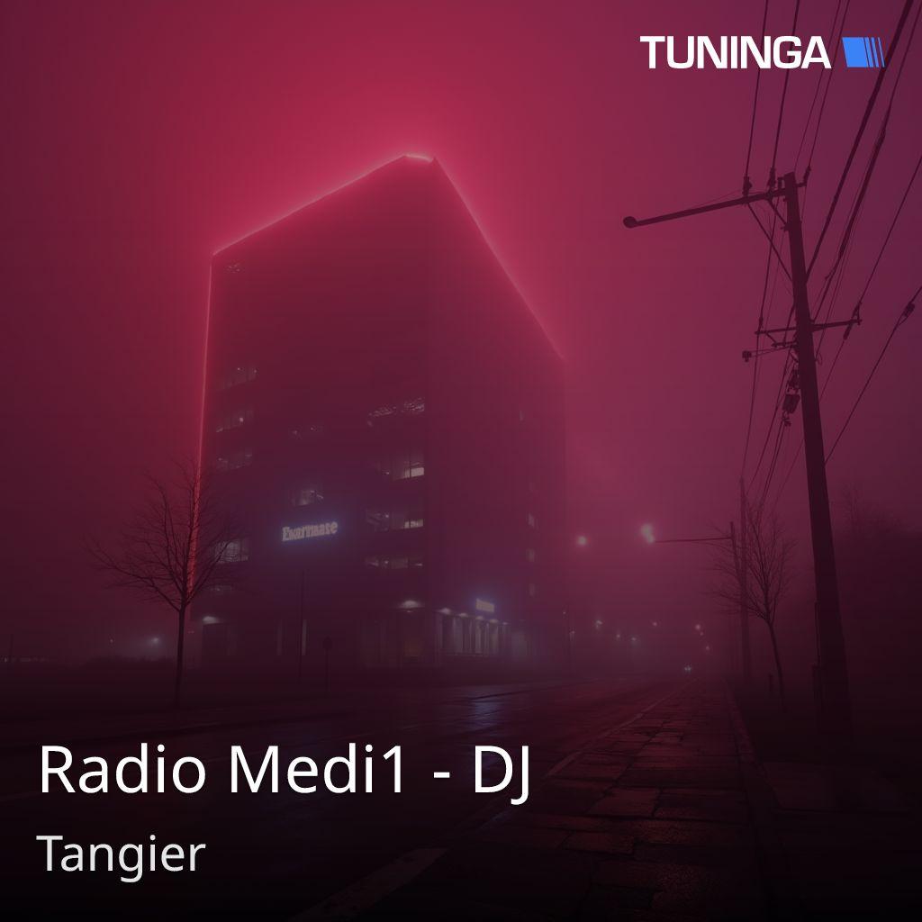 Radio Medi1 - DJ