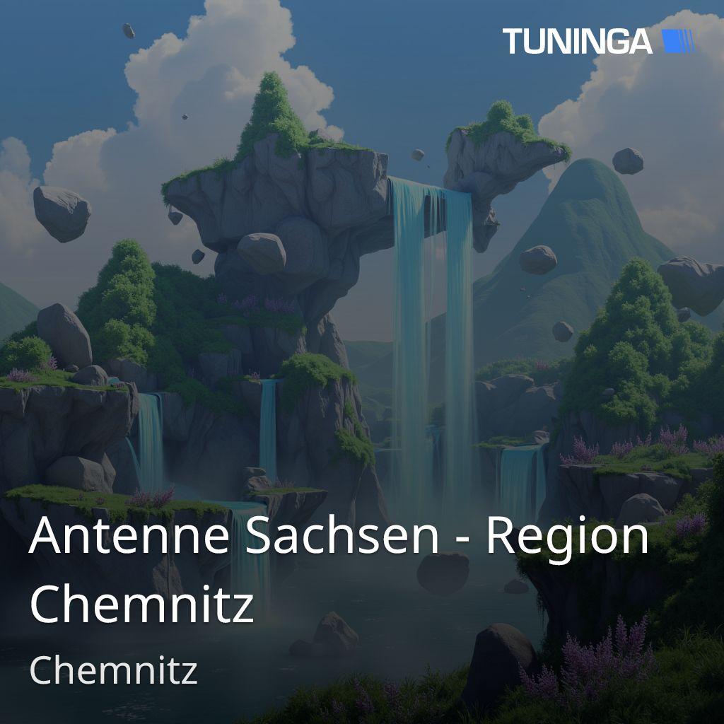 Antenne Sachsen - Region Chemnitz