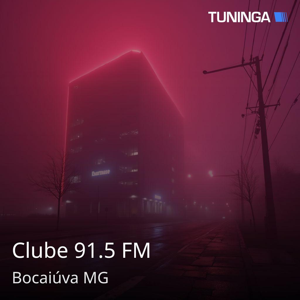 Clube 91.5 FM