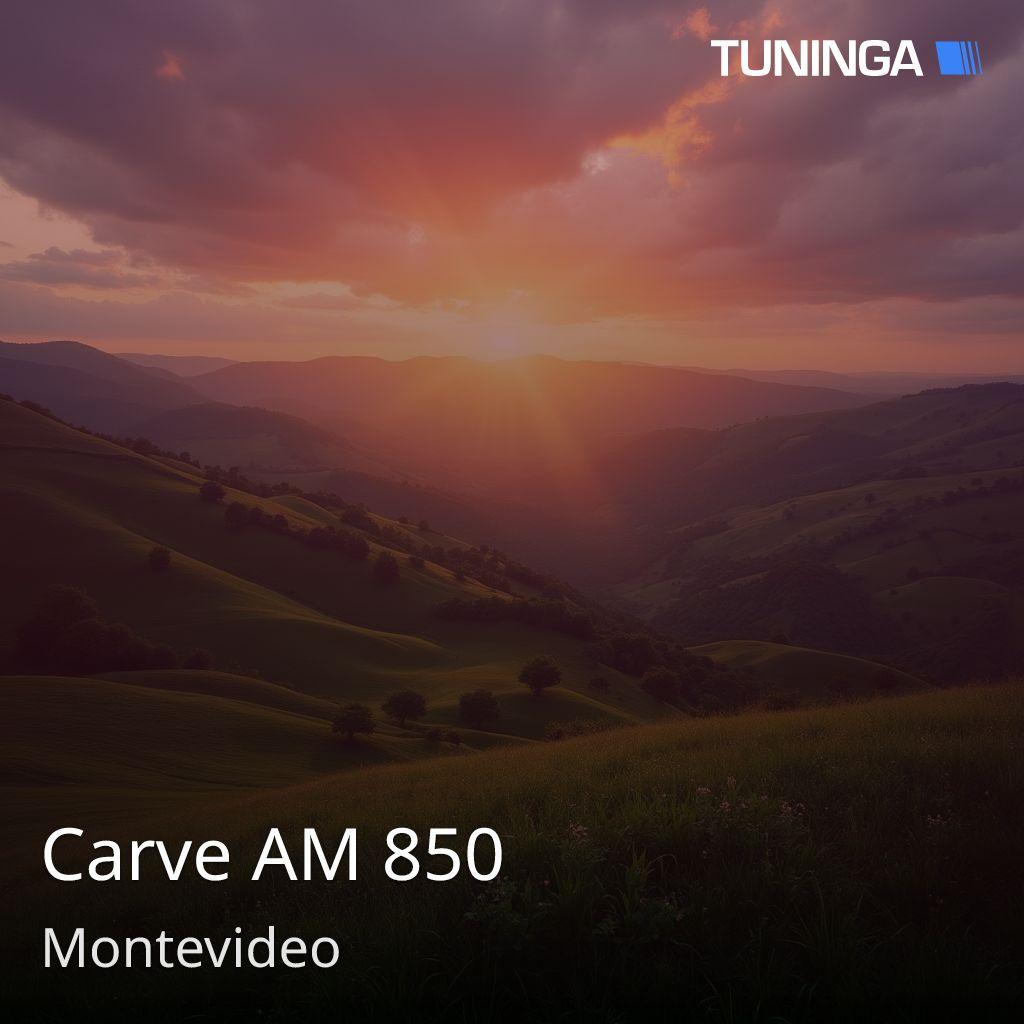 Carve AM 850