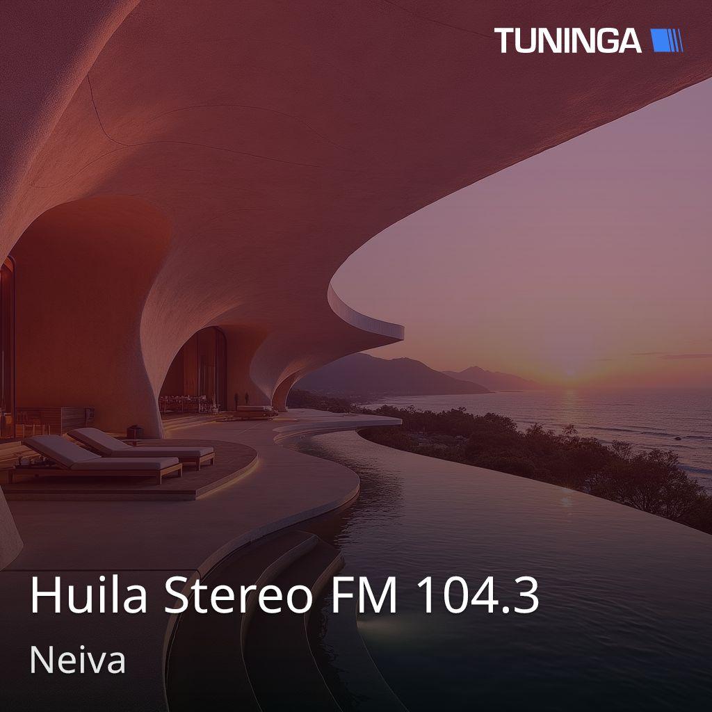 Huila Stereo FM 104.3
