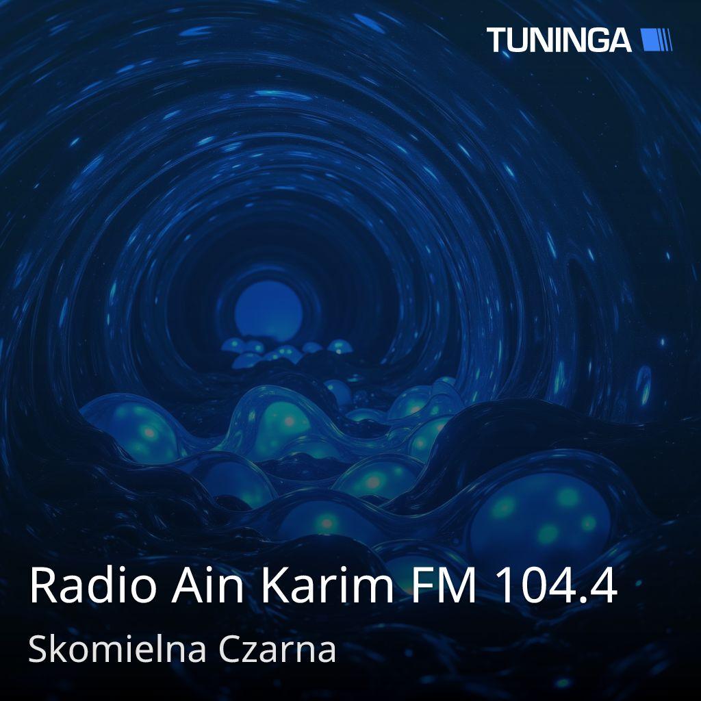 Radio Ain Karim FM 104.4