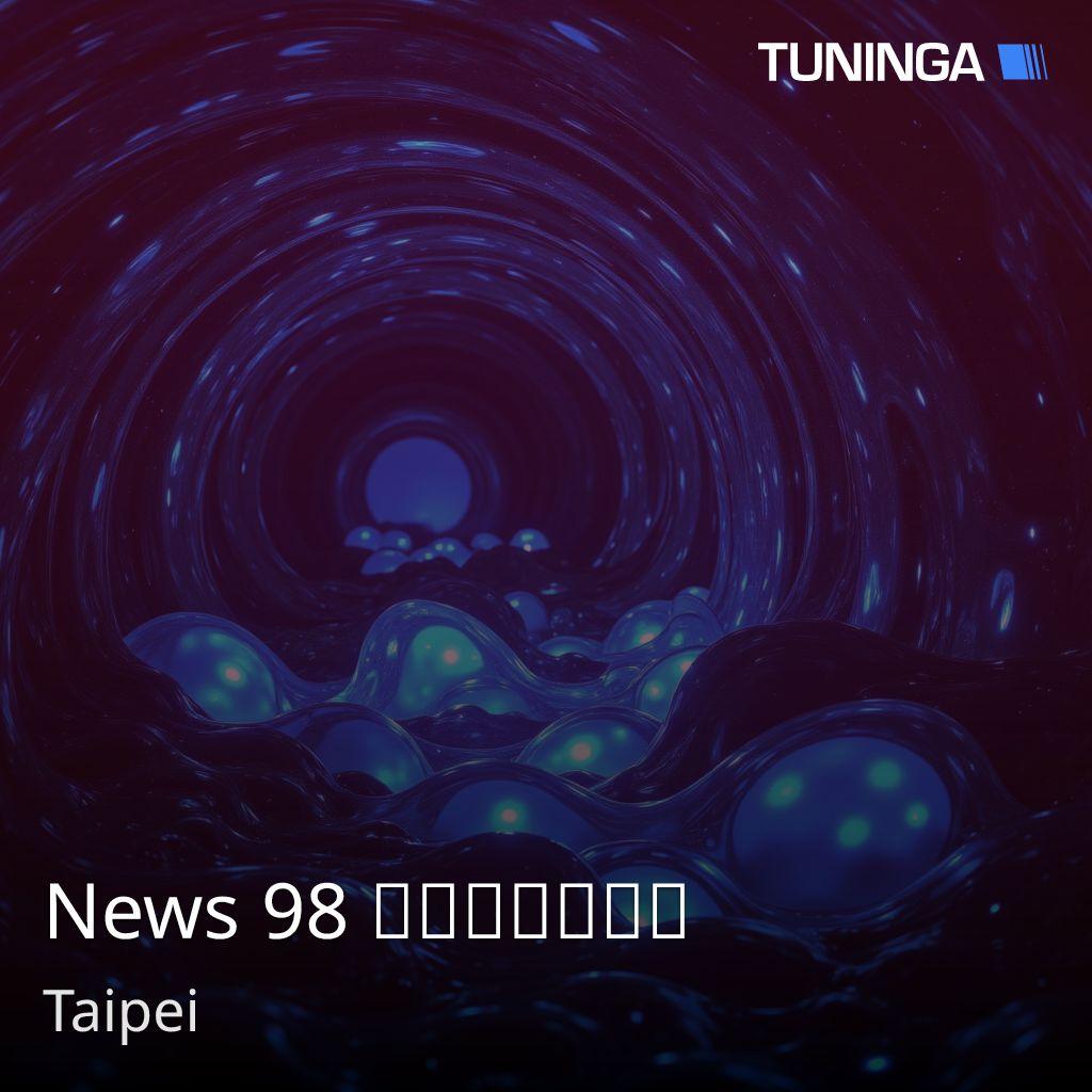 News 98 時時刻刻報新聞