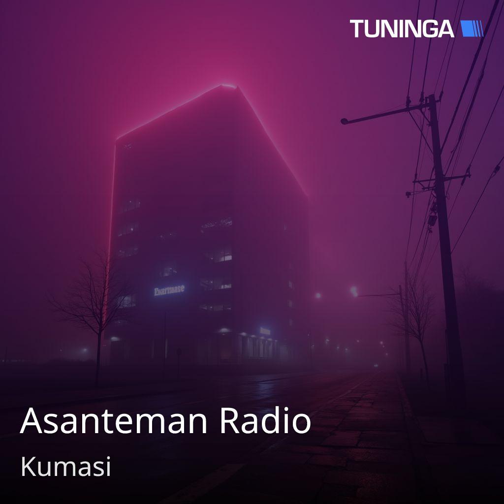 Asanteman Radio