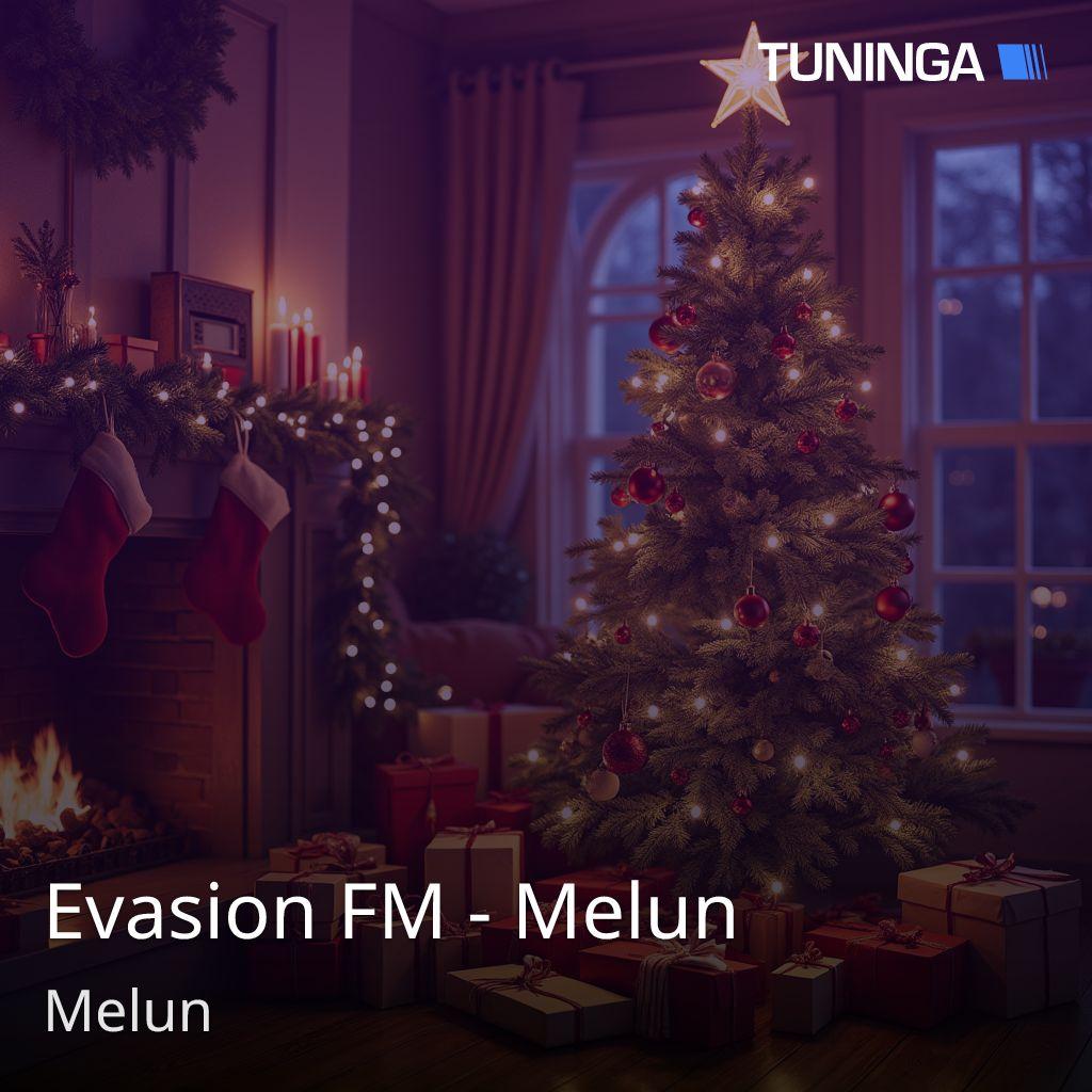 Evasion FM - Melun