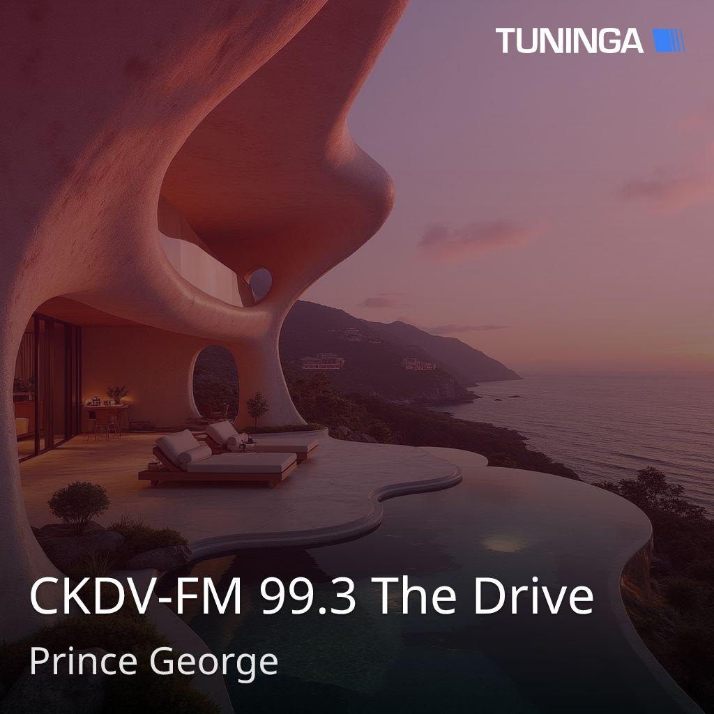 CKDV-FM 99.3 The Drive