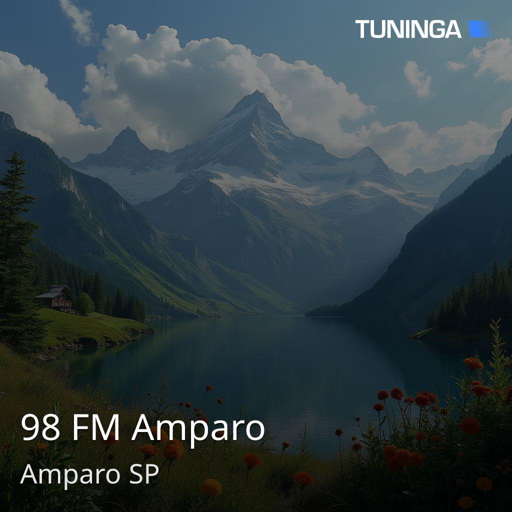 98 FM Amparo