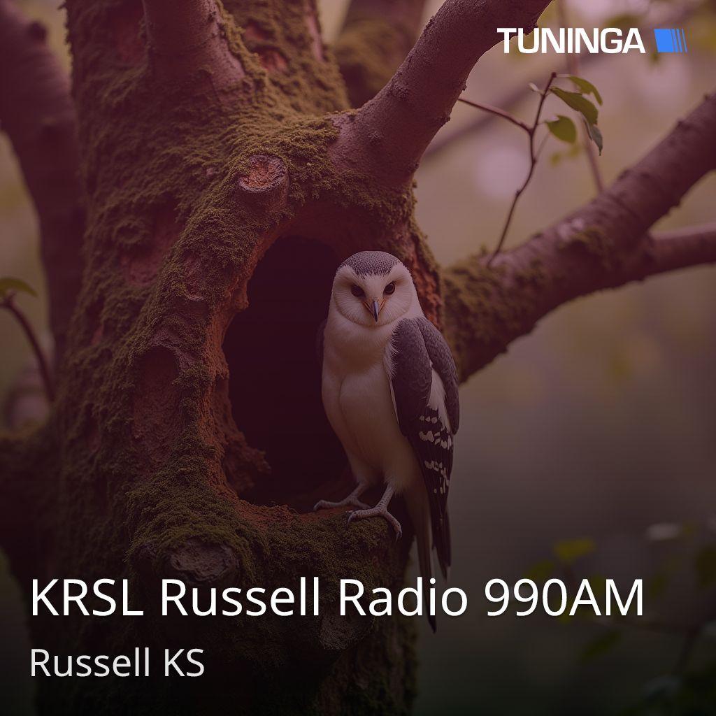 KRSL Russell Radio 990AM