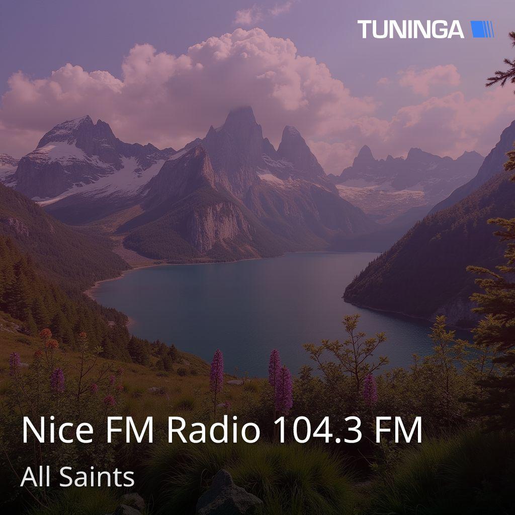 Nice FM Radio 104.3 FM