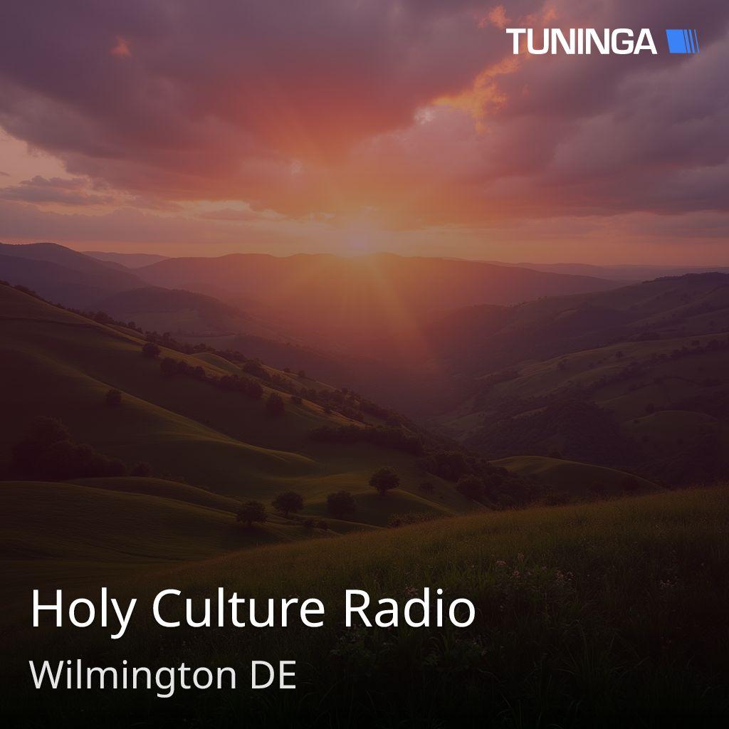 Holy Culture Radio